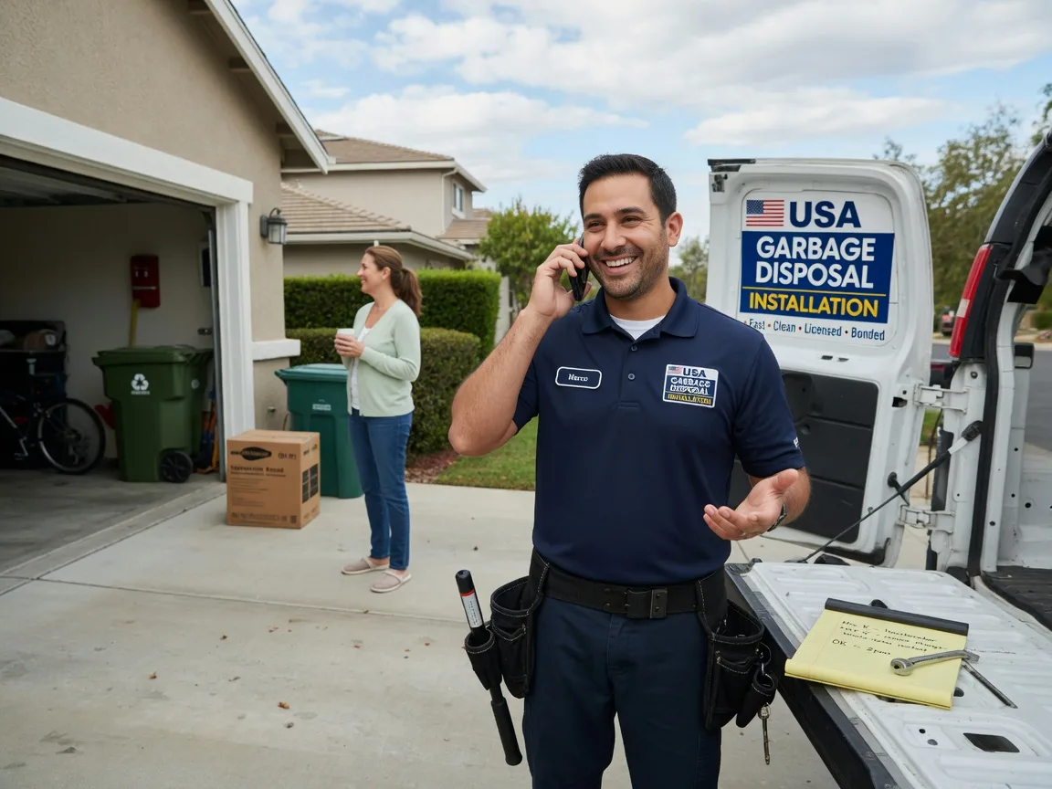 Garbage Disposal Replacement Mountain Home, TX FAQs